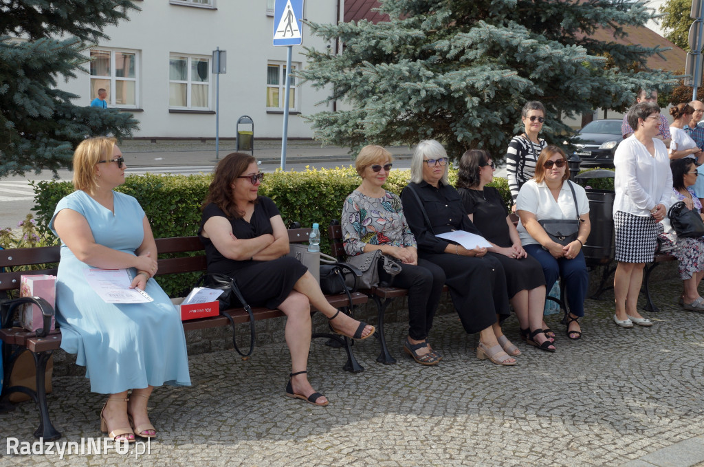 Narodowe Czytanie 2023 w Radzyniu