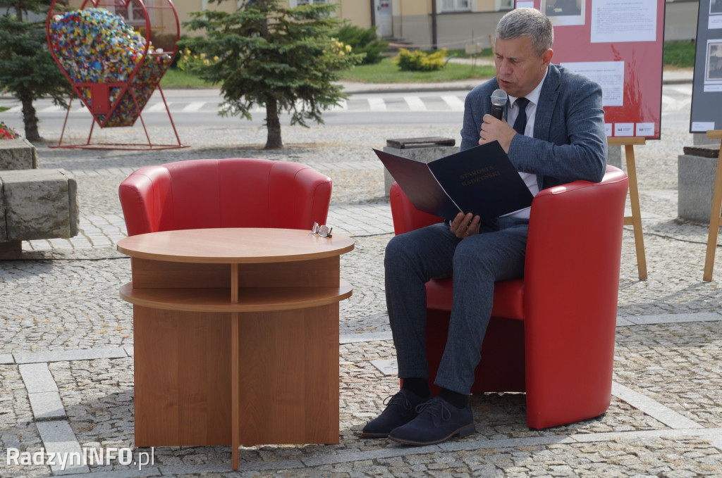 Narodowe Czytanie 2023 w Radzyniu