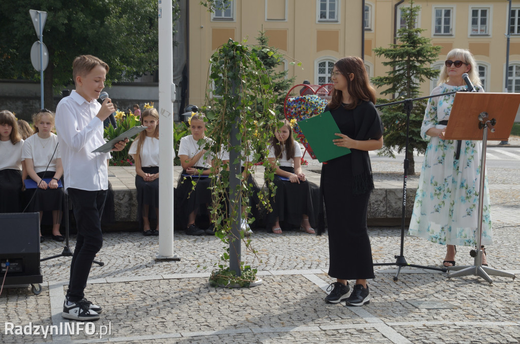 Narodowe Czytanie 2023 w Radzyniu