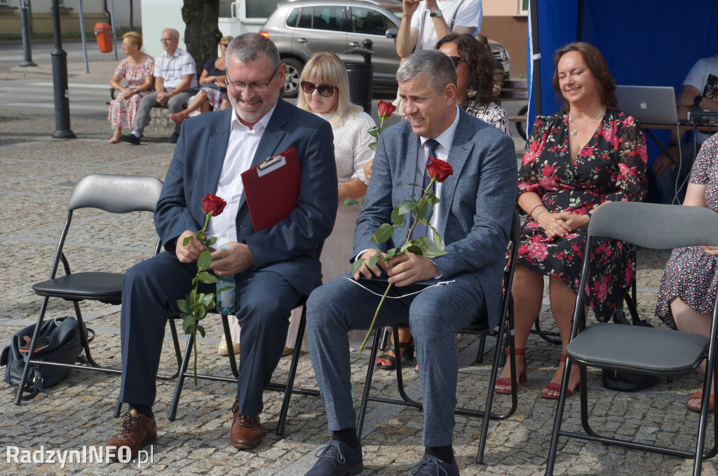 Narodowe Czytanie 2023 w Radzyniu