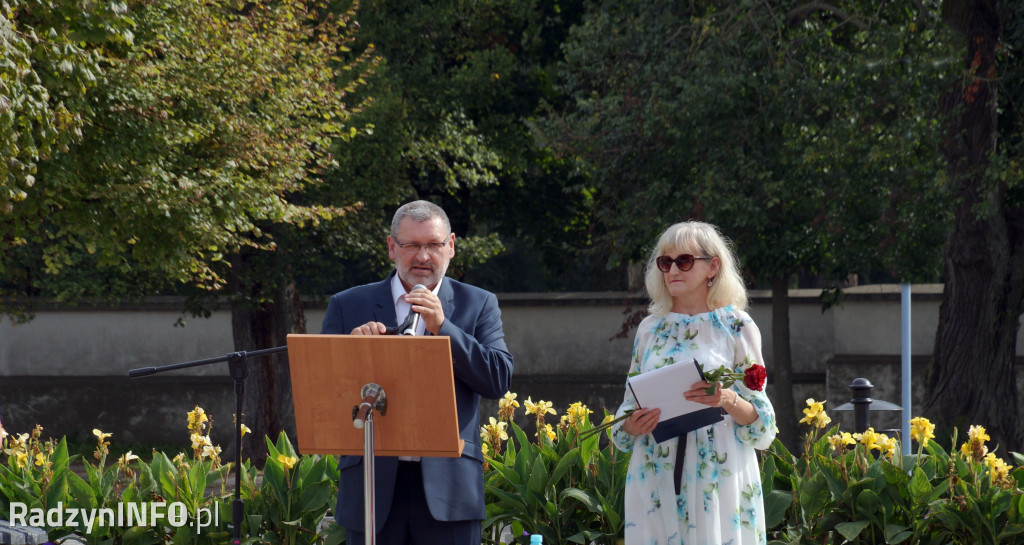 Narodowe Czytanie 2023 w Radzyniu