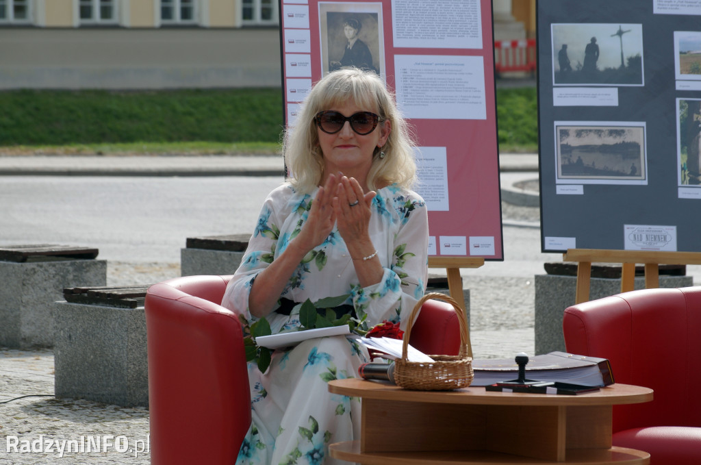 Narodowe Czytanie 2023 w Radzyniu