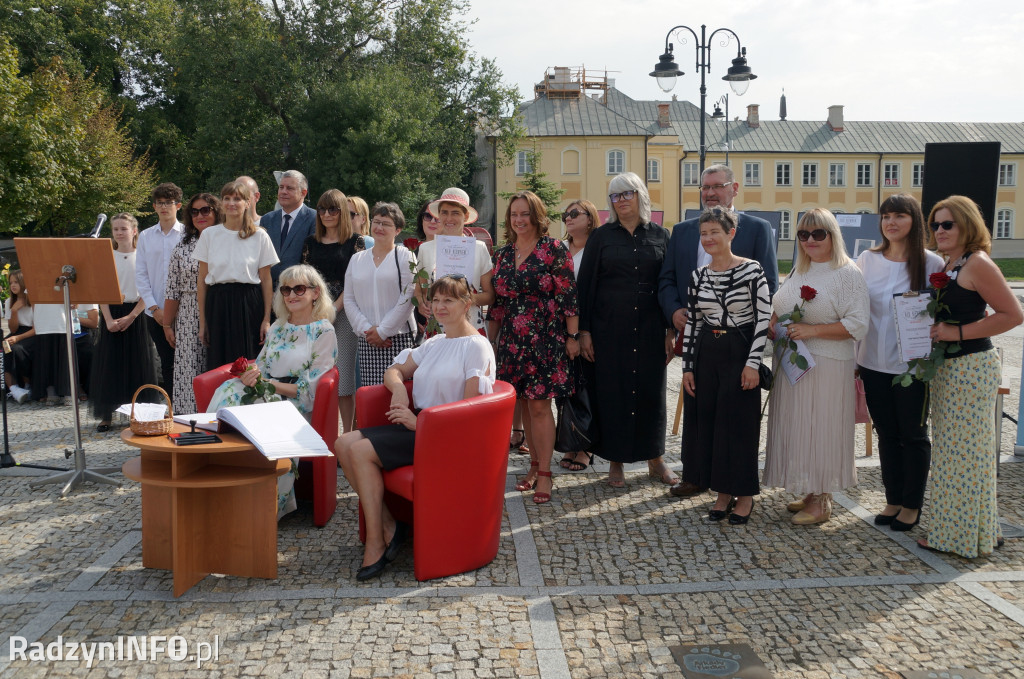 Narodowe Czytanie 2023 w Radzyniu