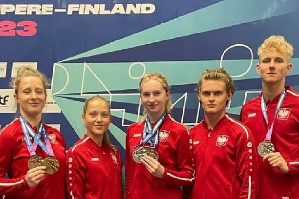 Zawodnicy RSC Taekwon-do z 6 medalami