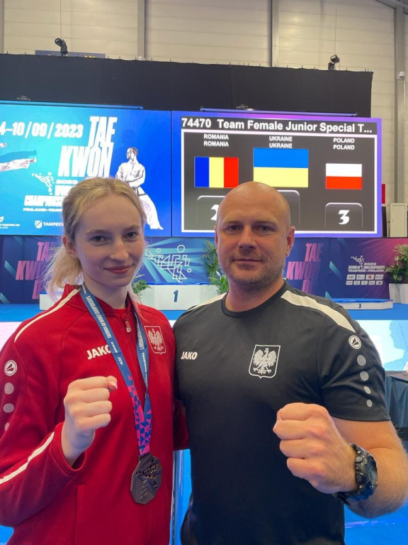 Zawodnicy RSC Taekwon-do z 6 medalami