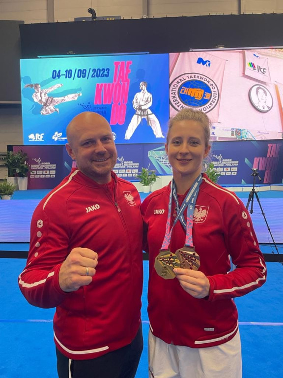 Zawodnicy RSC Taekwon-do z 6 medalami