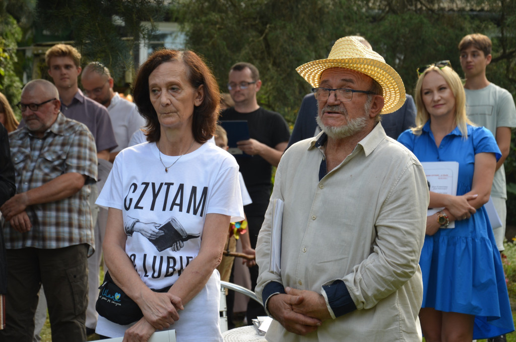 Narodowe Czytanie 2023 w gminie Ulan-Majorat