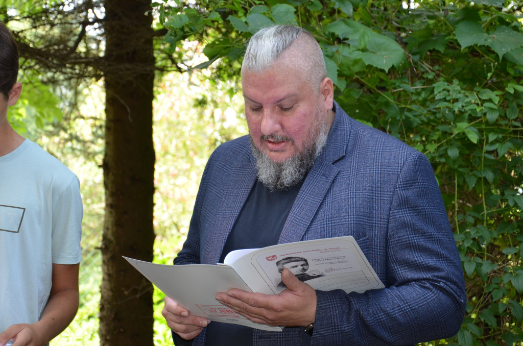 Narodowe Czytanie 2023 w gminie Ulan-Majorat