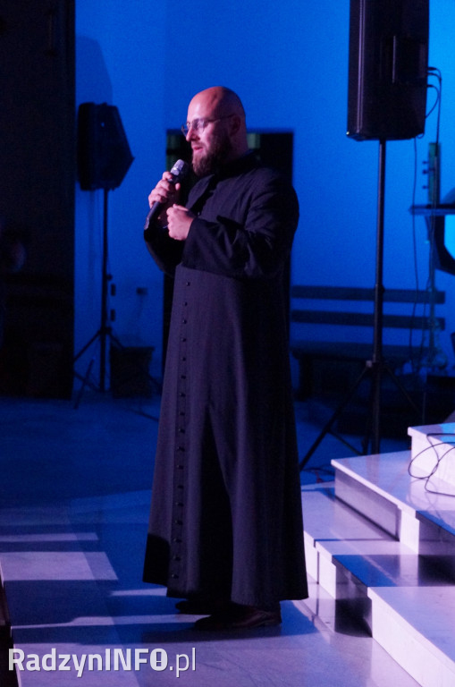 Koncert zespołu Fidelis w kościele MBNP
