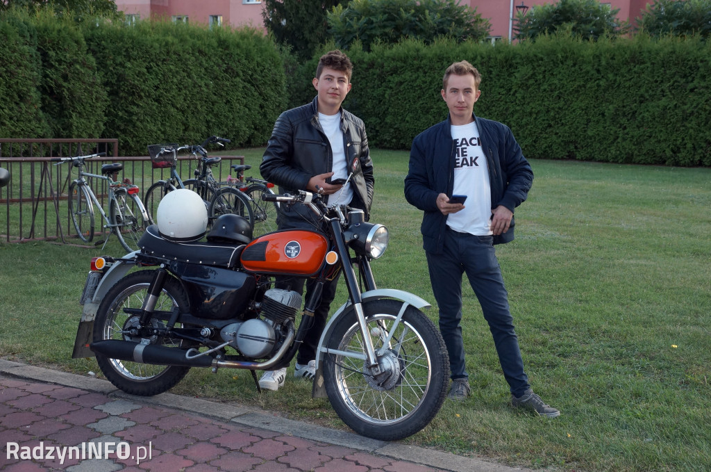 Zakończenie sezonu motocyklowego w Radzyniu