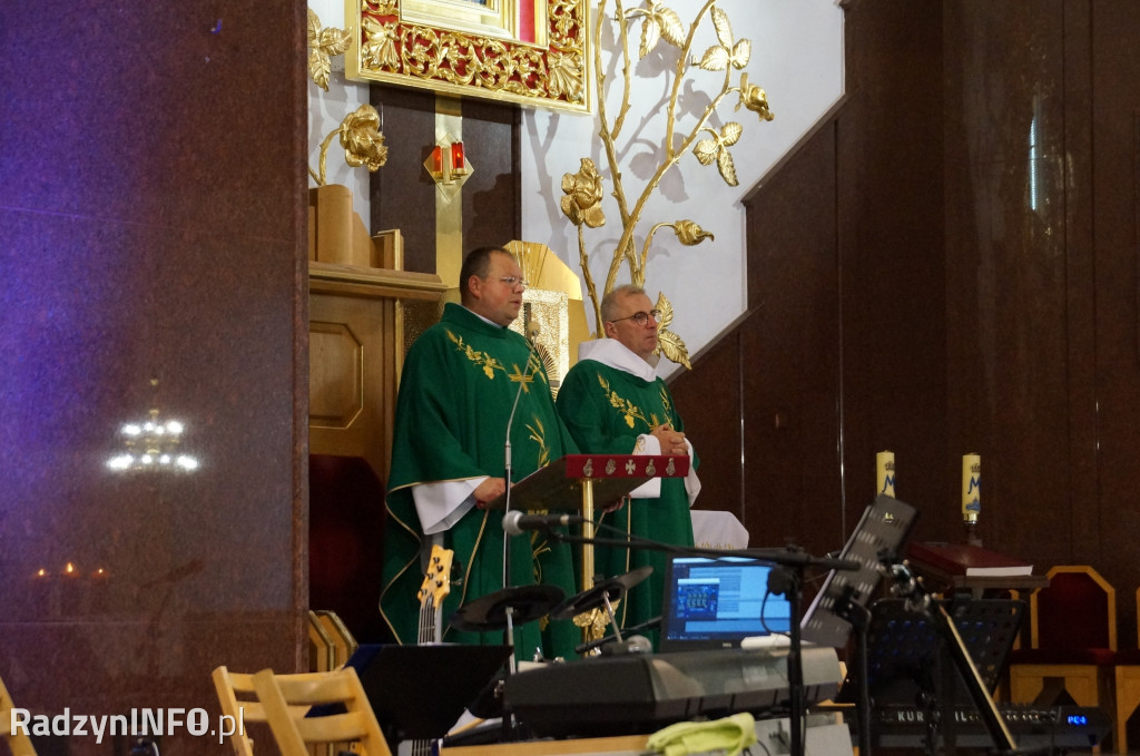 Zakończenie sezonu motocyklowego w Radzyniu