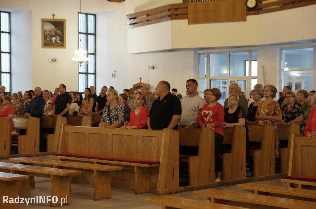 Zakończenie sezonu motocyklowego w Radzyniu