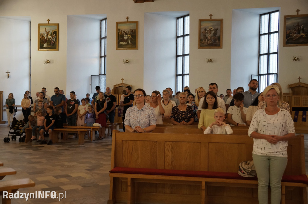 Zakończenie sezonu motocyklowego w Radzyniu