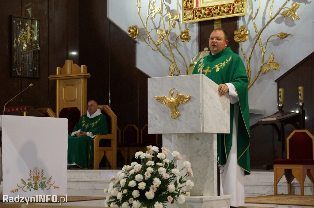 Zakończenie sezonu motocyklowego w Radzyniu