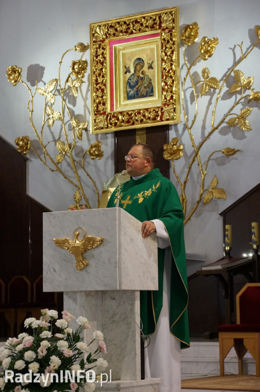 Zakończenie sezonu motocyklowego w Radzyniu