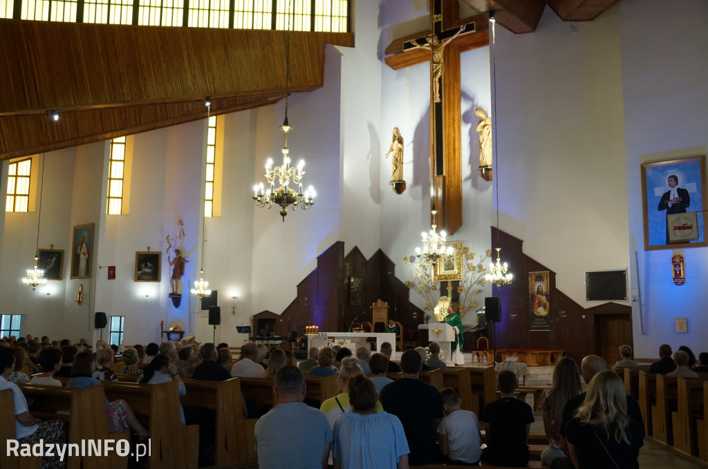 Zakończenie sezonu motocyklowego w Radzyniu