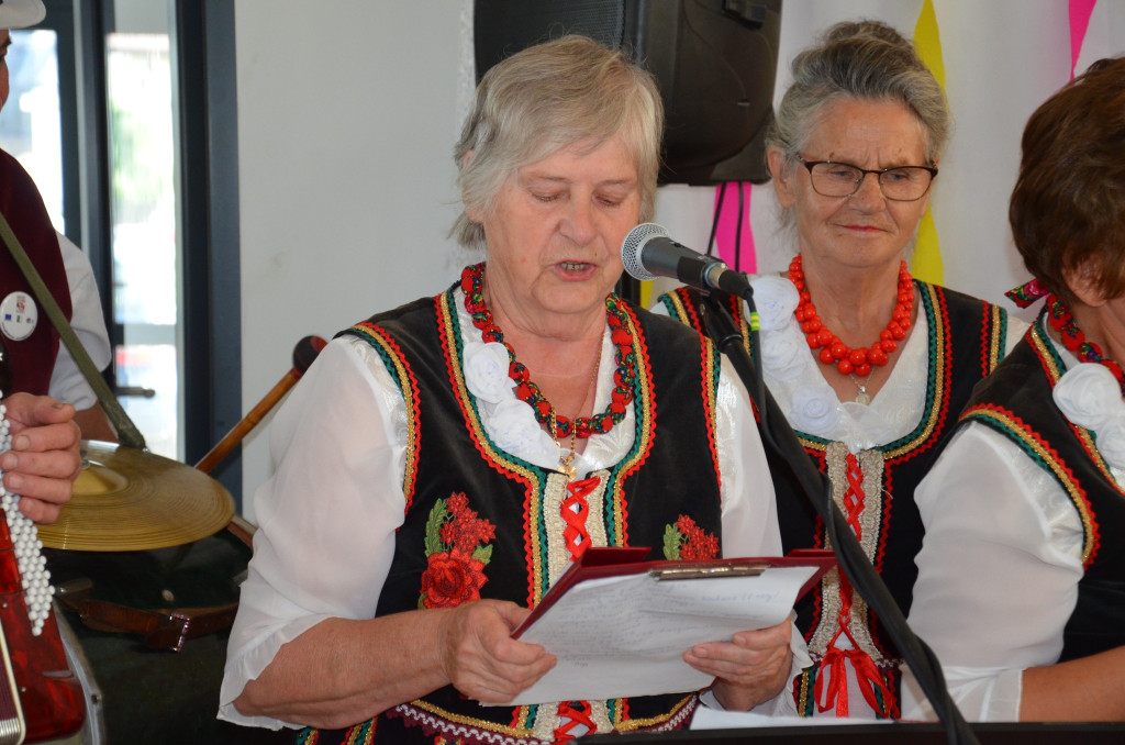 Spotkanie z Pieśnią Ludową w Domaszewnicy