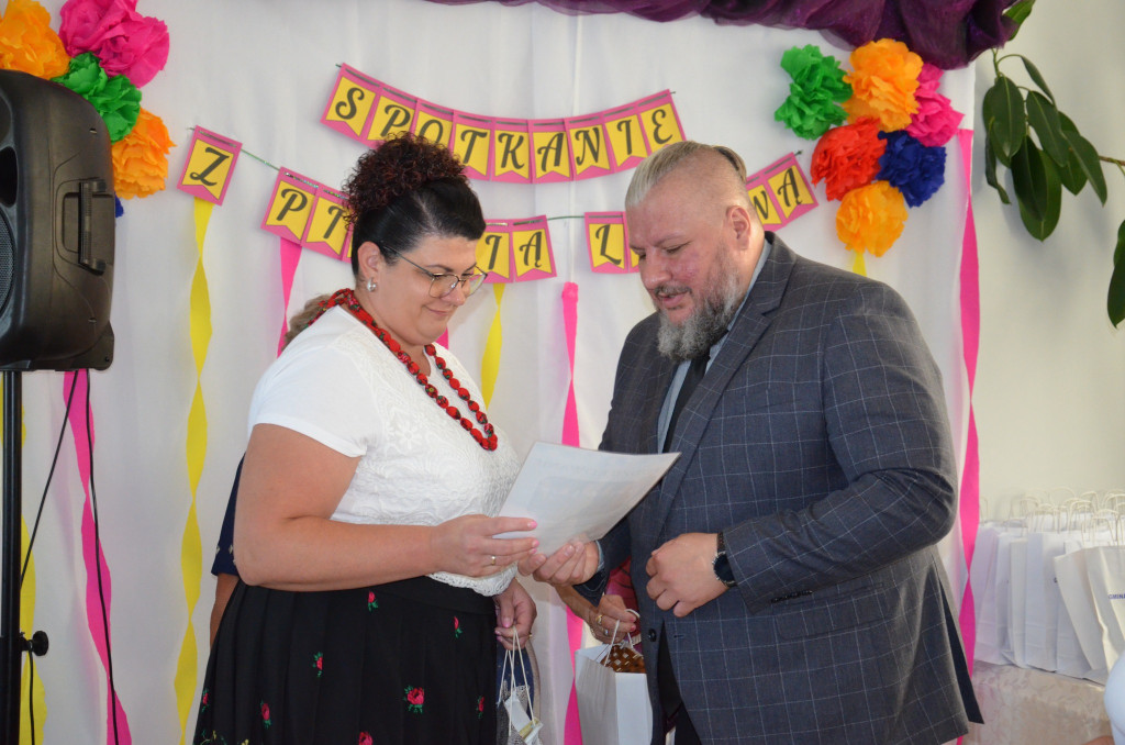 Spotkanie z Pieśnią Ludową w Domaszewnicy