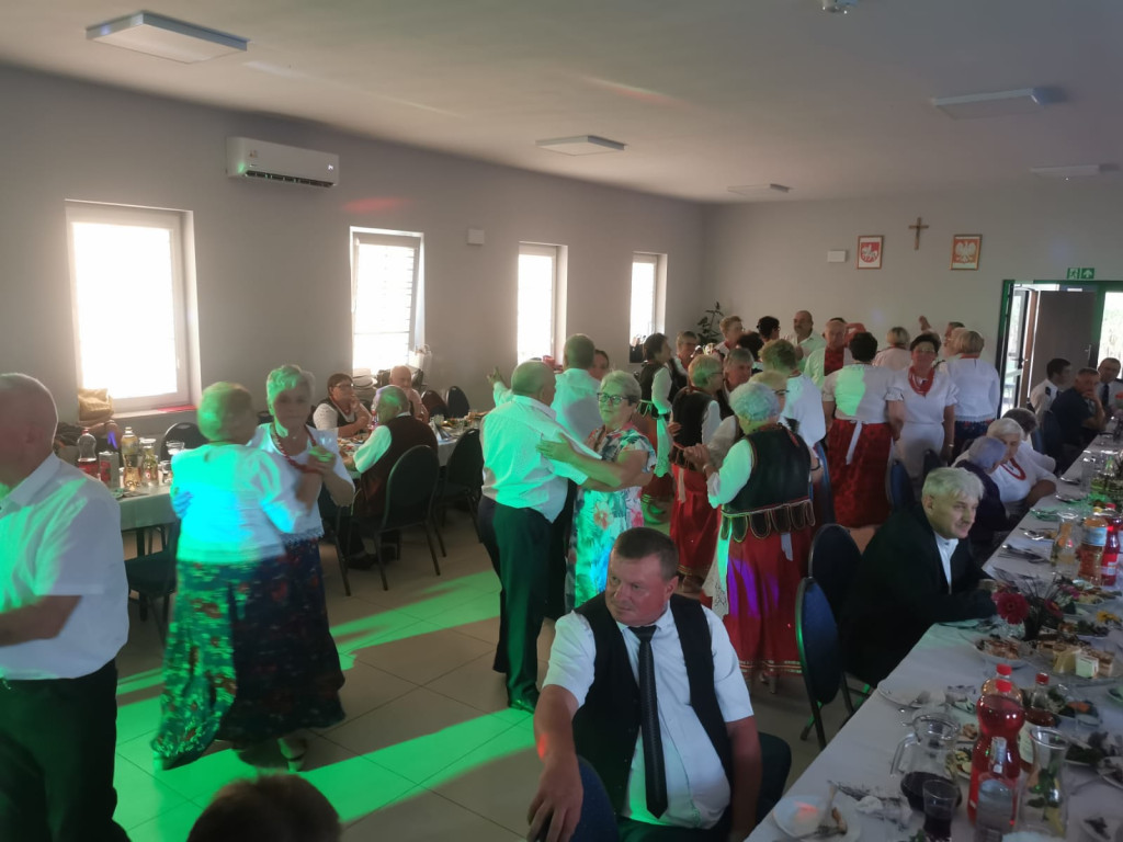 Spotkanie z Pieśnią Ludową w Domaszewnicy