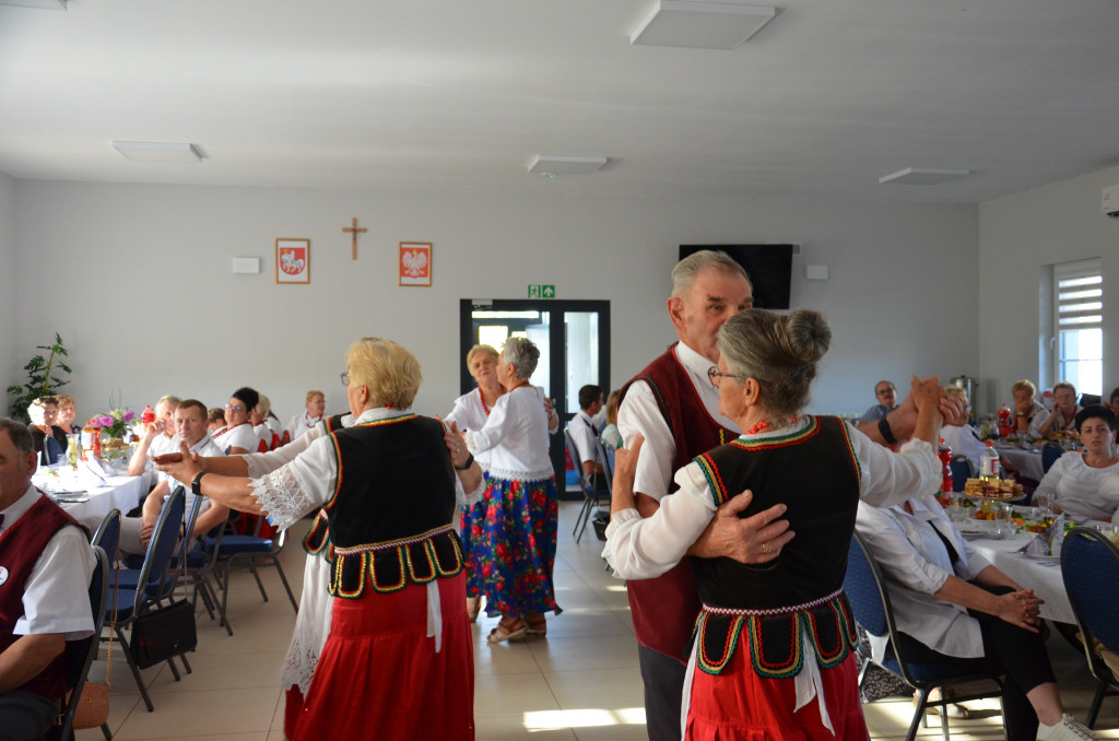 Spotkanie z Pieśnią Ludową w Domaszewnicy