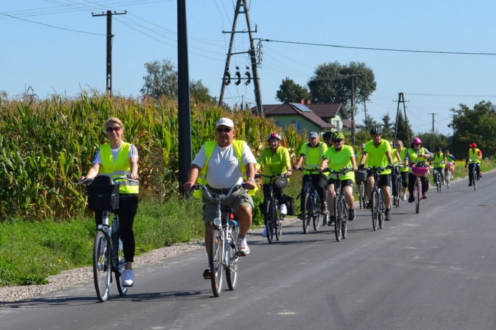 Rajd rowerowy 