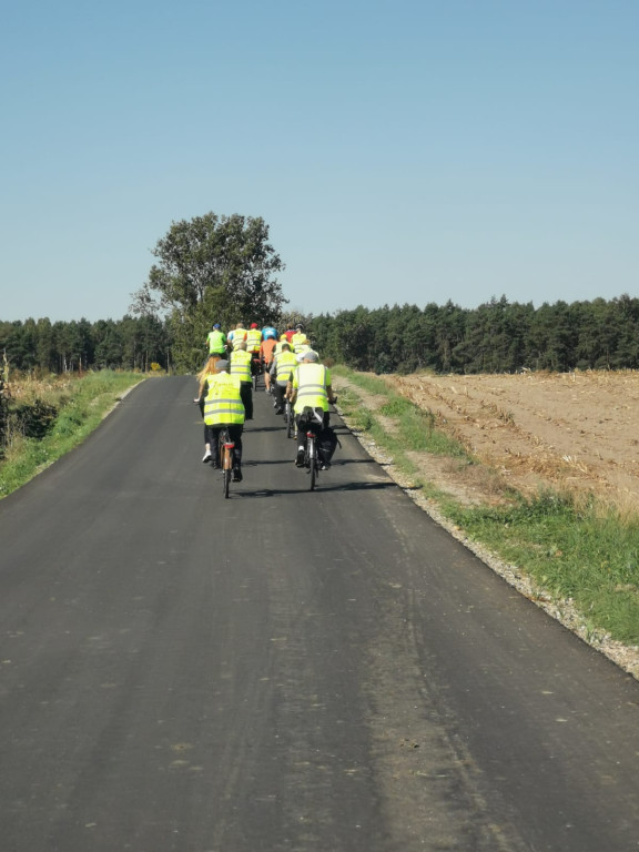 Rajd rowerowy 