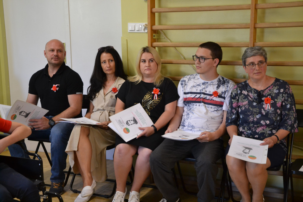 Narodowe Czytanie 2023 w SOSW
