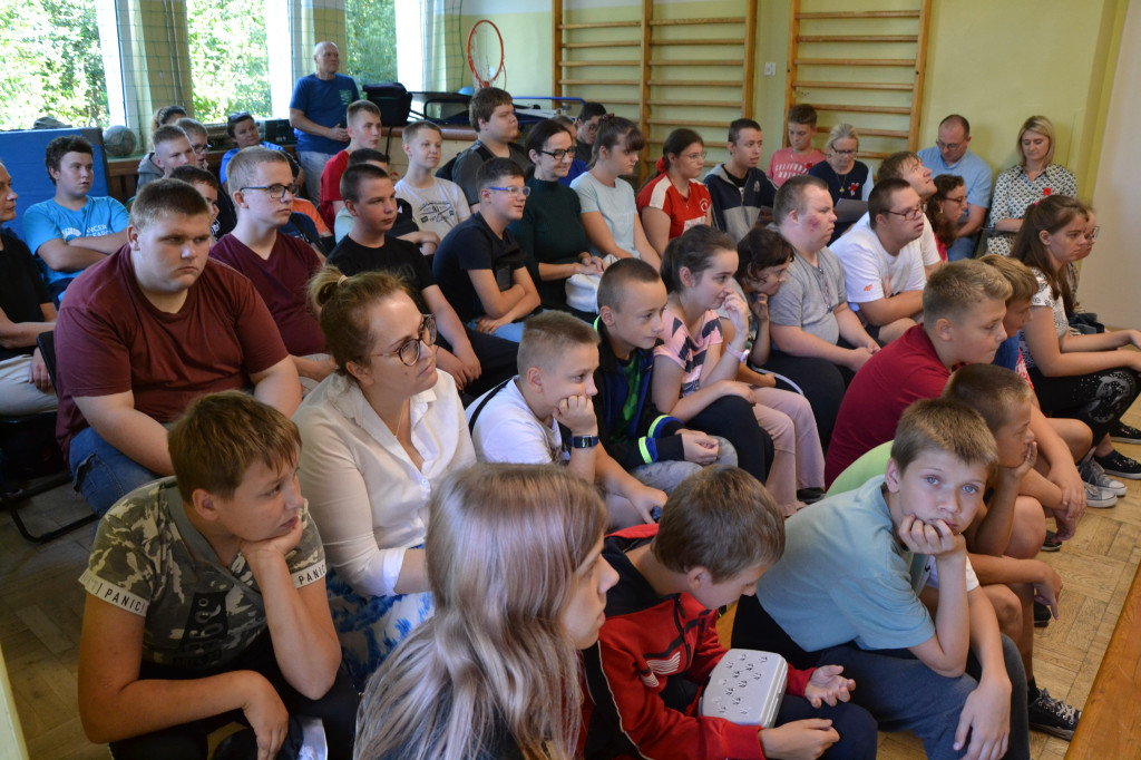 Narodowe Czytanie 2023 w SOSW