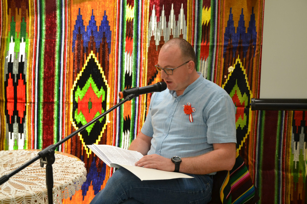 Narodowe Czytanie 2023 w SOSW