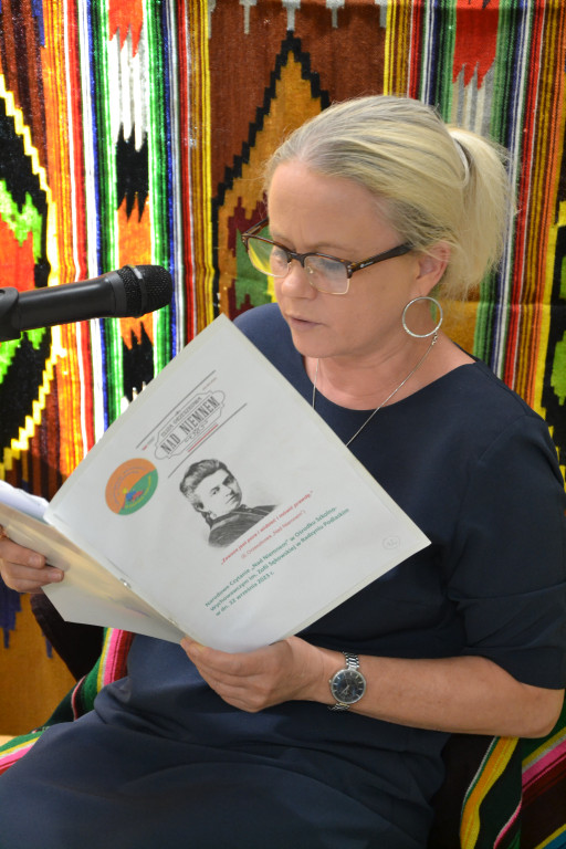 Narodowe Czytanie 2023 w SOSW