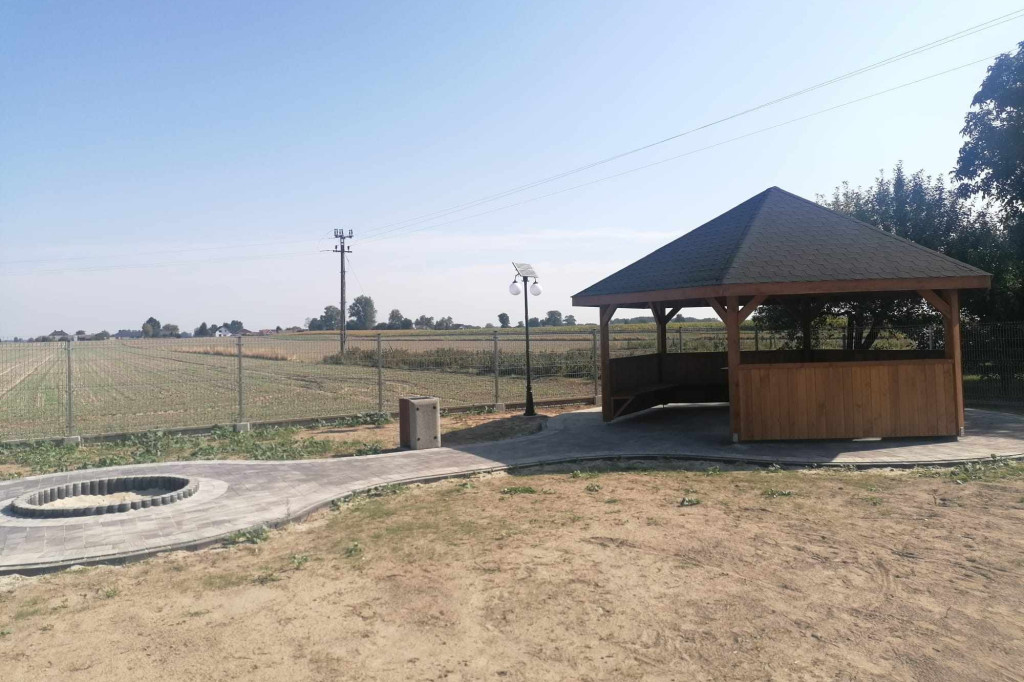 Infrastruktura turystyczna w Sętkach