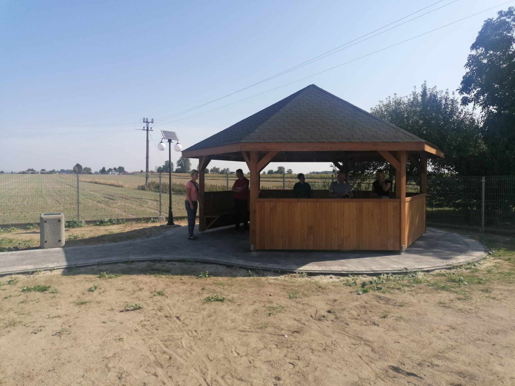 Infrastruktura turystyczna w Sętkach