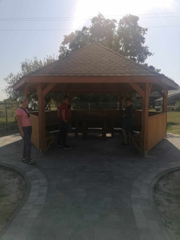 Infrastruktura turystyczna w Sętkach