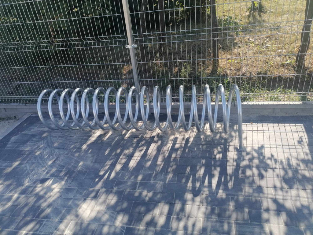 Infrastruktura turystyczna w Sętkach