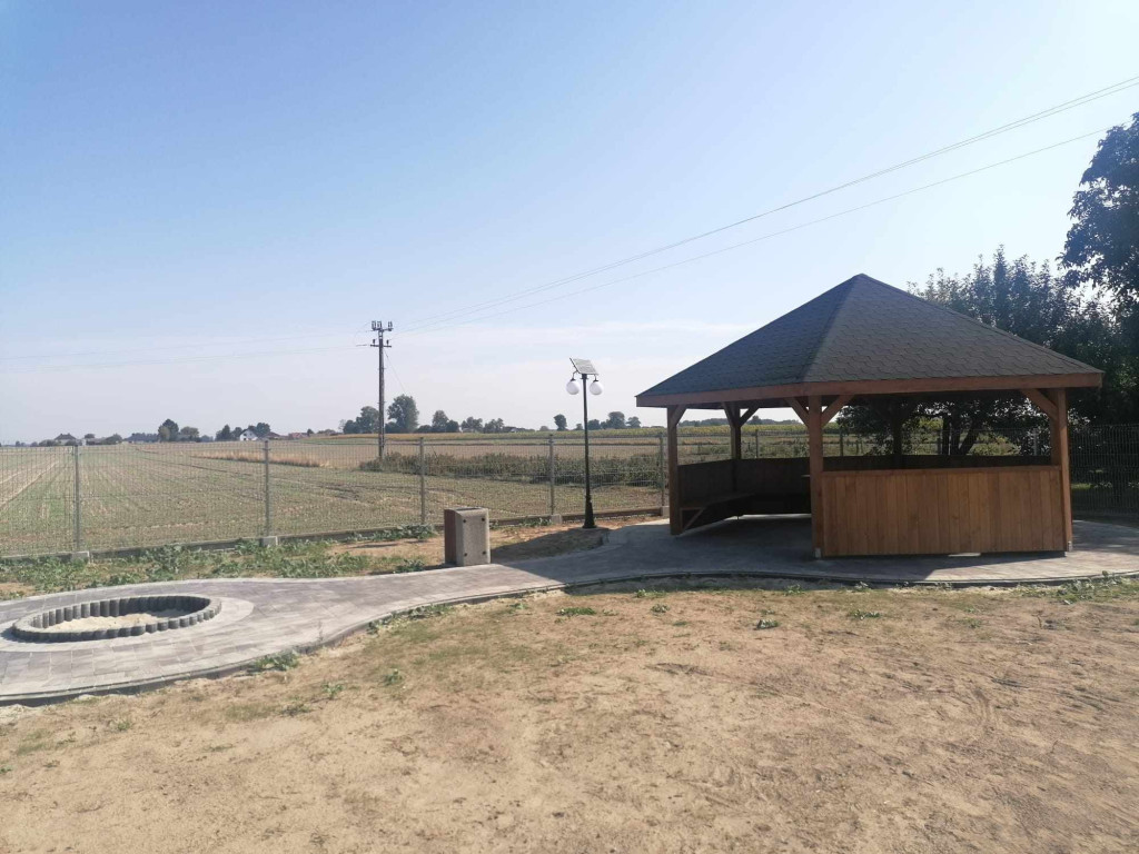 Infrastruktura turystyczna w Sętkach