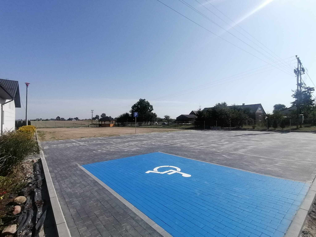 Infrastruktura turystyczna w Sętkach