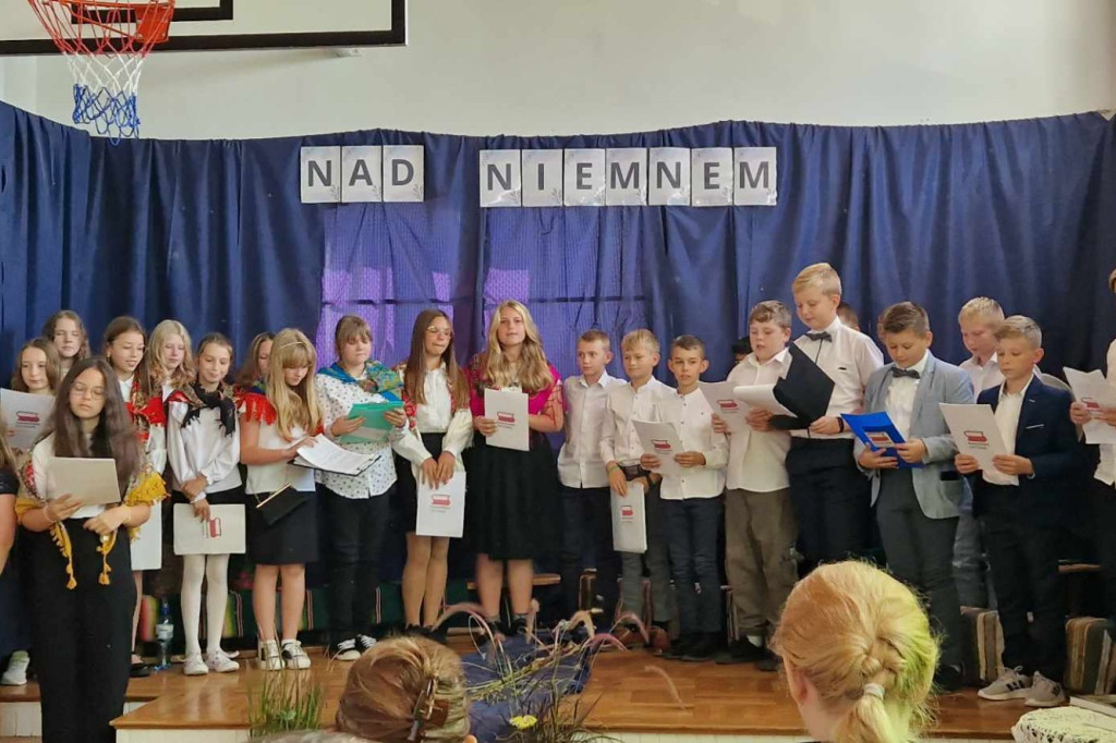 Narodowe Czytanie 2023 w ZS w Suchowoli