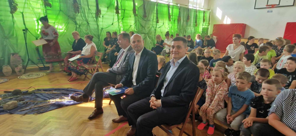Narodowe Czytanie 2023 w ZS w Suchowoli
