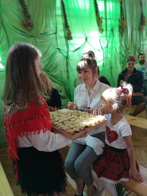 Narodowe Czytanie 2023 w ZS w Suchowoli