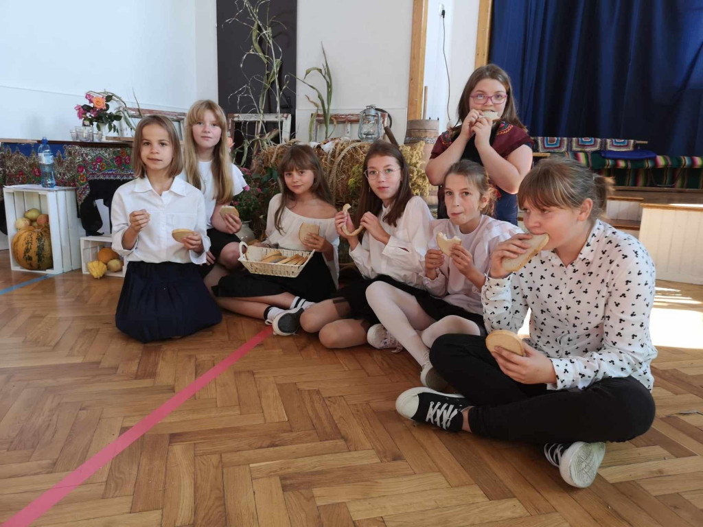 Narodowe Czytanie 2023 w ZS w Suchowoli