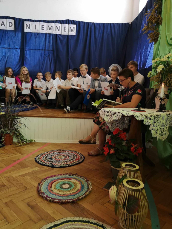 Narodowe Czytanie 2023 w ZS w Suchowoli