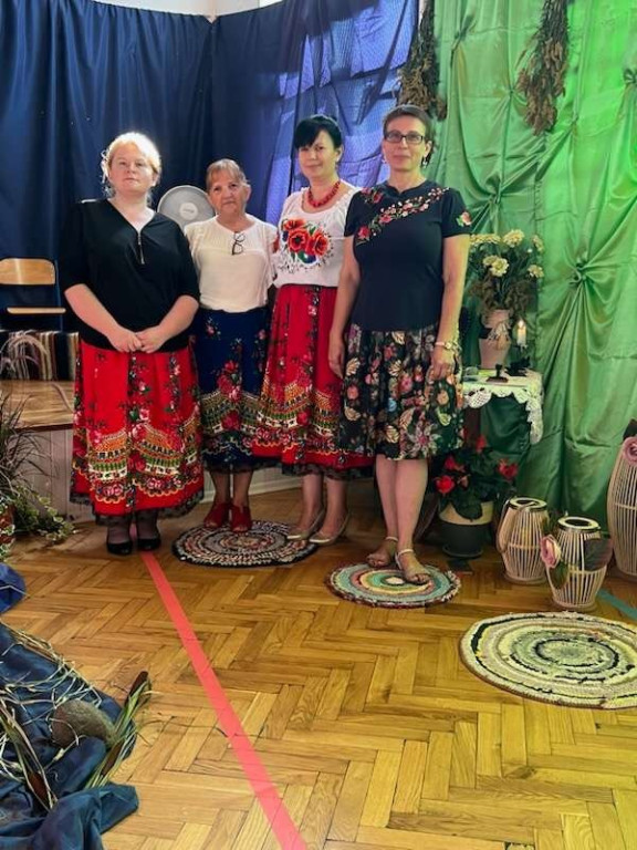 Narodowe Czytanie 2023 w ZS w Suchowoli