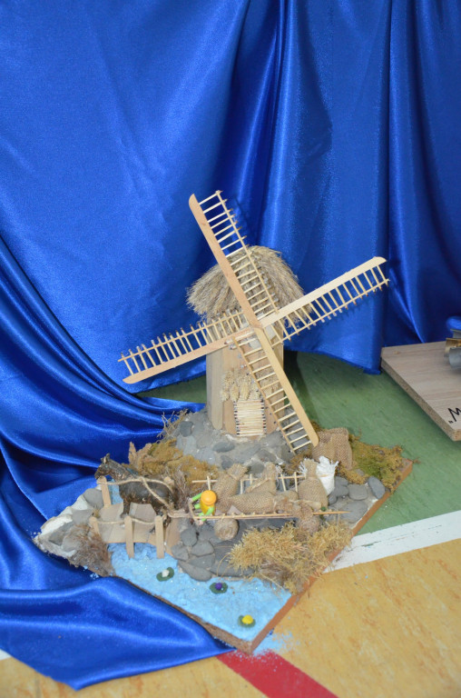 Otwarcie pracowni w szkole w Domaszewnicy