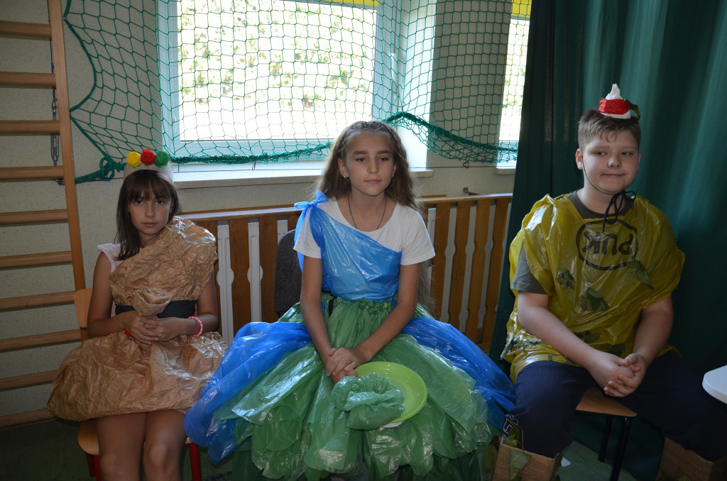 Otwarcie pracowni w szkole w Domaszewnicy