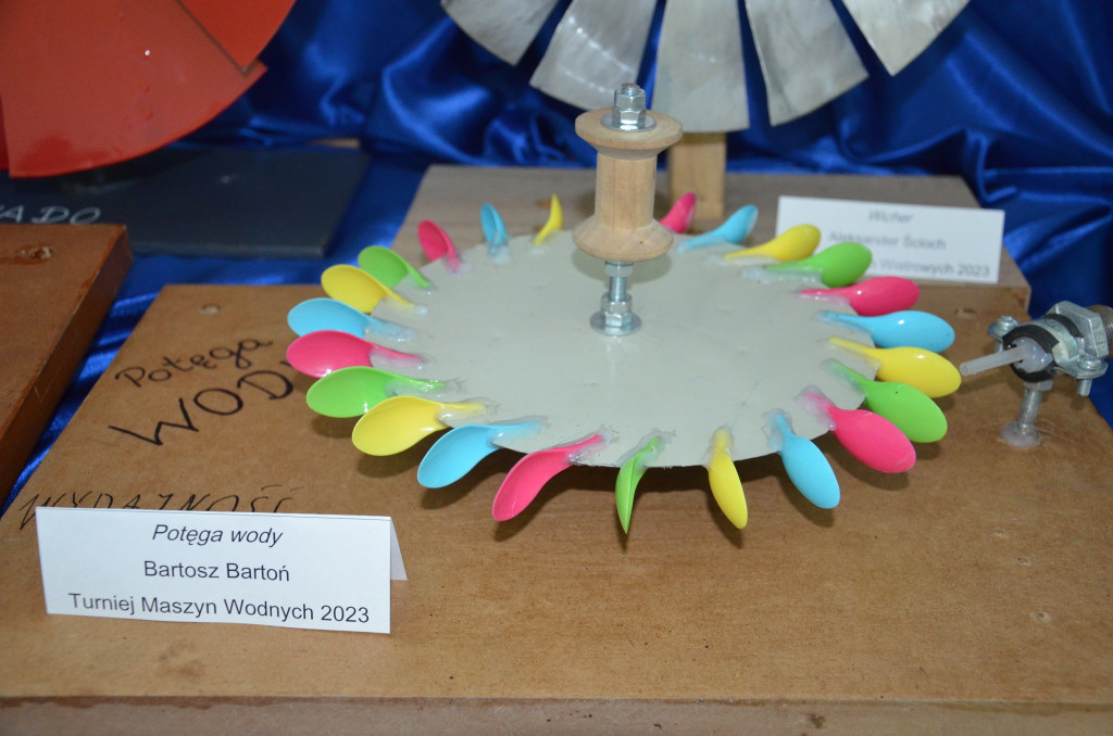 Otwarcie pracowni w szkole w Domaszewnicy