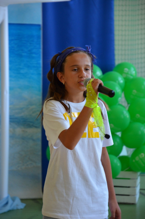 Otwarcie pracowni w szkole w Domaszewnicy