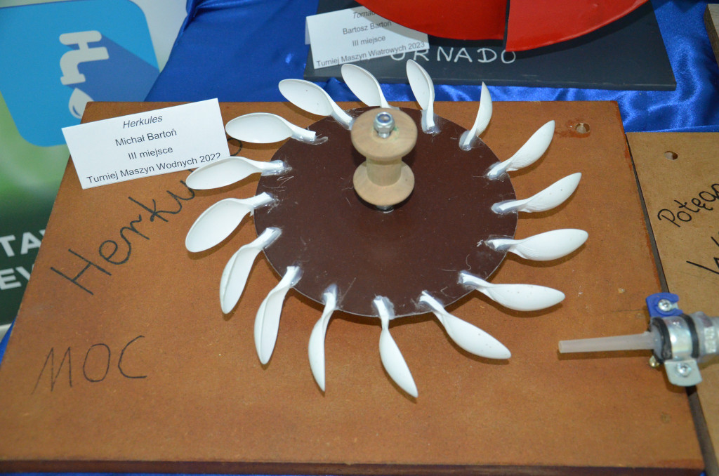 Otwarcie pracowni w szkole w Domaszewnicy