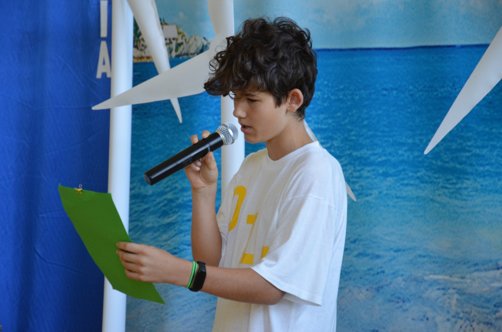 Otwarcie pracowni w szkole w Domaszewnicy