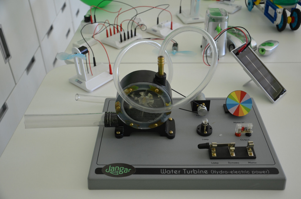 Otwarcie pracowni w szkole w Domaszewnicy