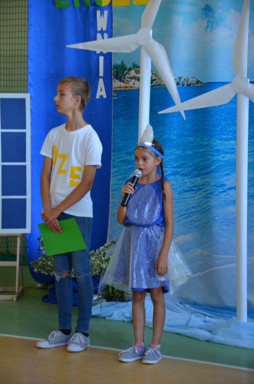 Otwarcie pracowni w szkole w Domaszewnicy